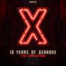 10 Years of Gearbox