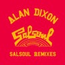 Alan Dixon x Salsoul Reworks