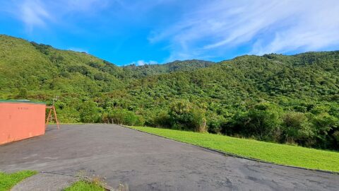 Waterworks Building in Wainuiomata