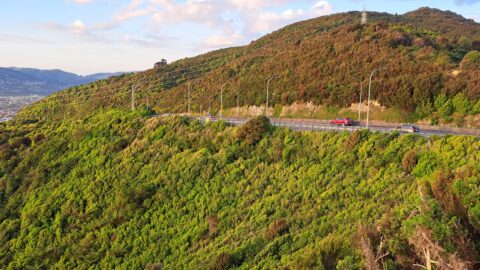 Wainuiomata Road