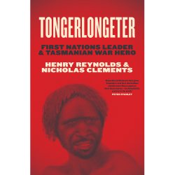 Tongerlongeter First Nations Leader