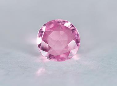 pink spinel