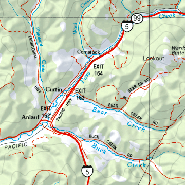 sample map