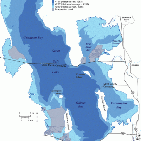 New Classification Scheme - Great Salt Lake Wetlands - Utah Geological ...