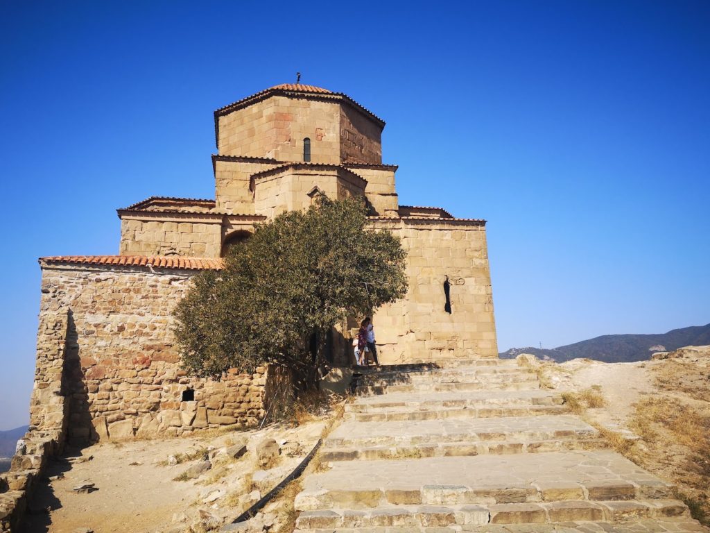 Mtskheta Georgia Scooter Tour