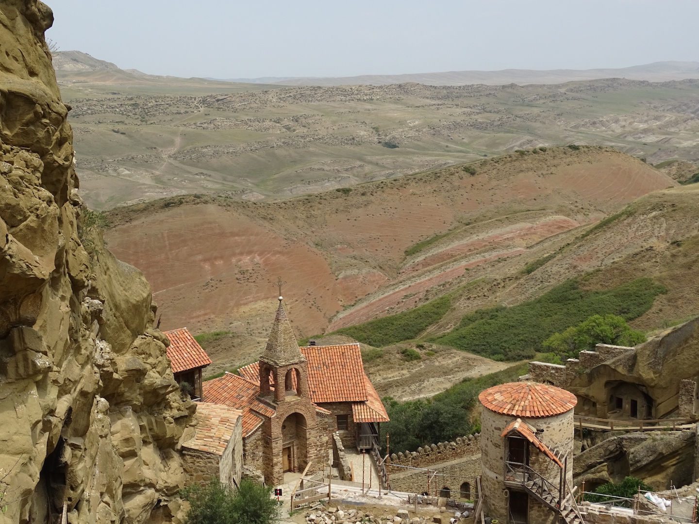 david gareja day trip tbilisi