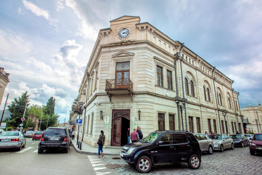 niko berdzenishvili kutaisi state museum