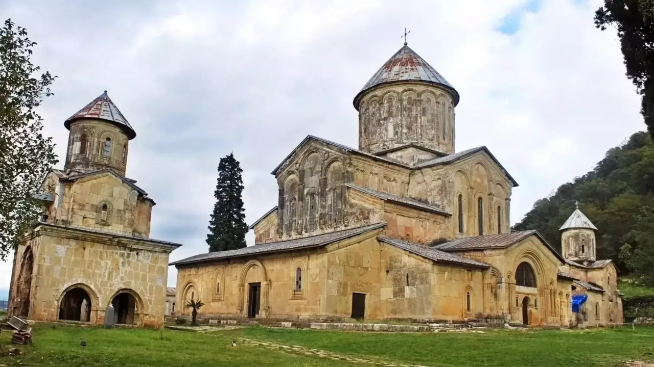 gelati monastery