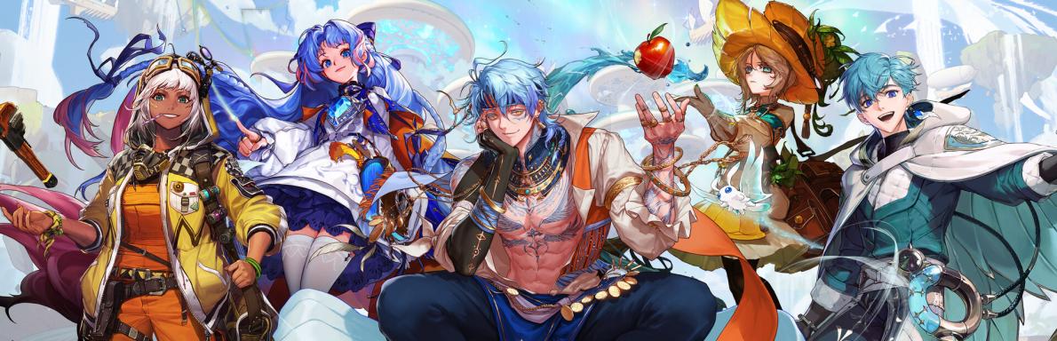 Download Anime Fight Dungeon Fighter Demon Wallpaper  Wallpaperscom