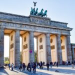 Brandenburg gate