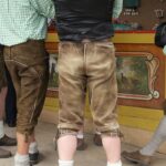 The History and traditions of Lederhosen