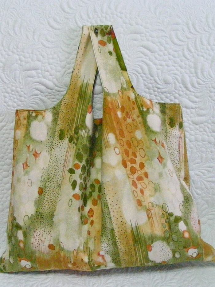 shopping bag tutorial.