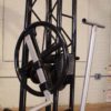 Vintage Industrial Chair Stand