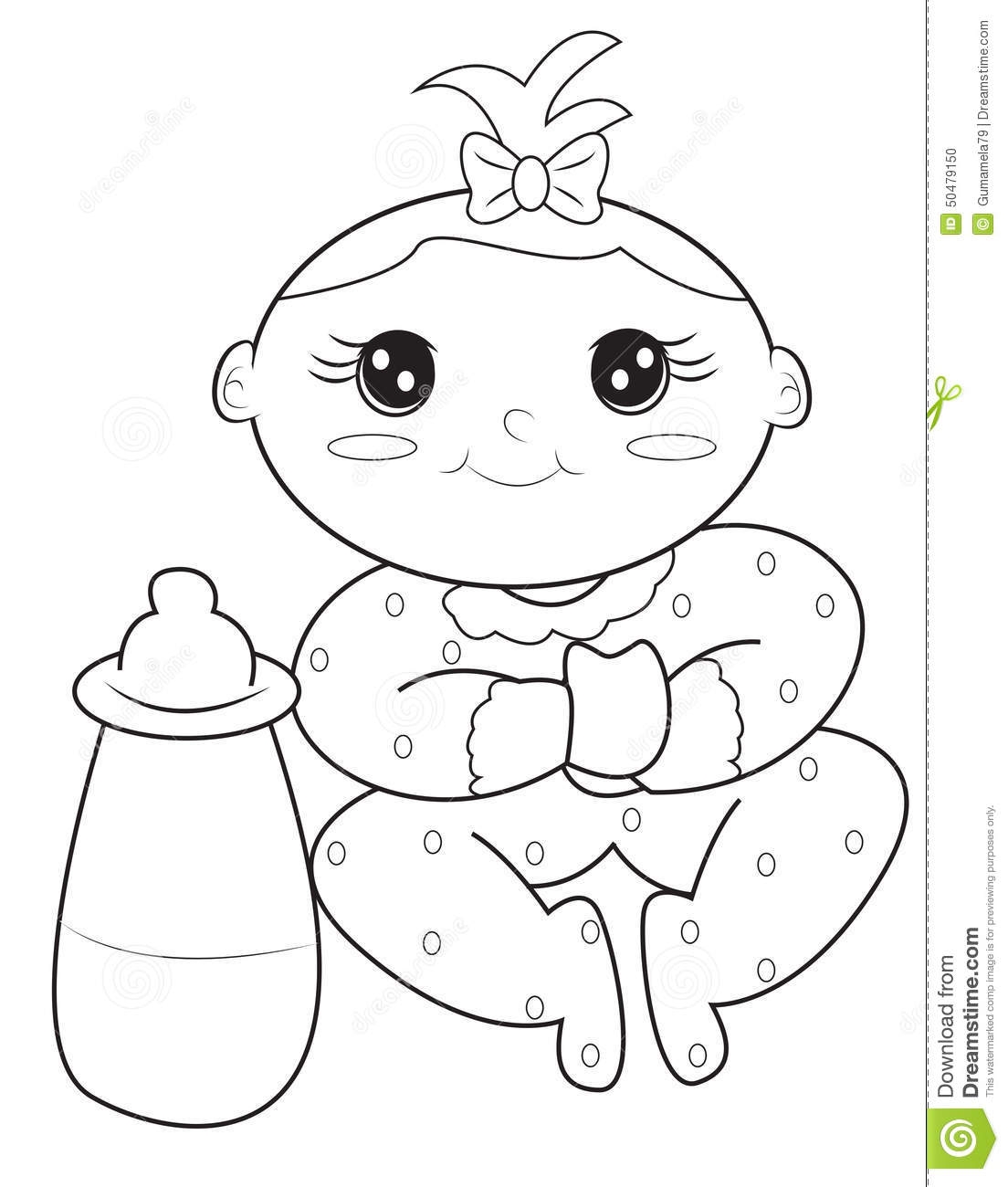 Baby Alive Coloring Pages at GetColorings.com | Free printable ...