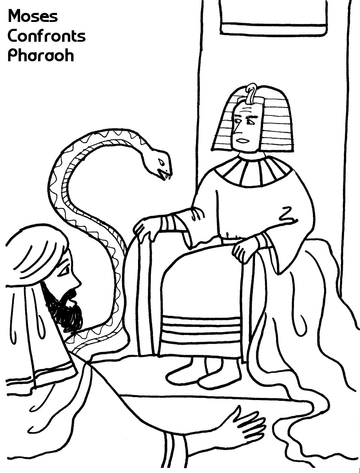 Exodus 16 Coloring Pages Coloring Pages