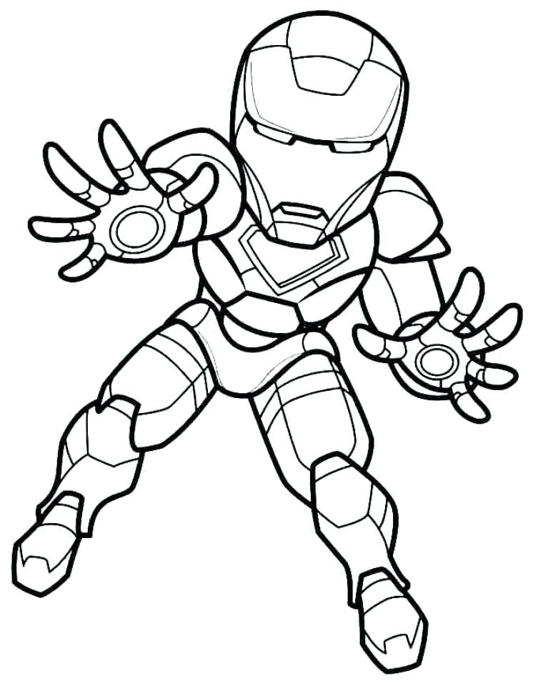 Iron Man 3 Coloring Pages at GetColorings.com | Free printable ...