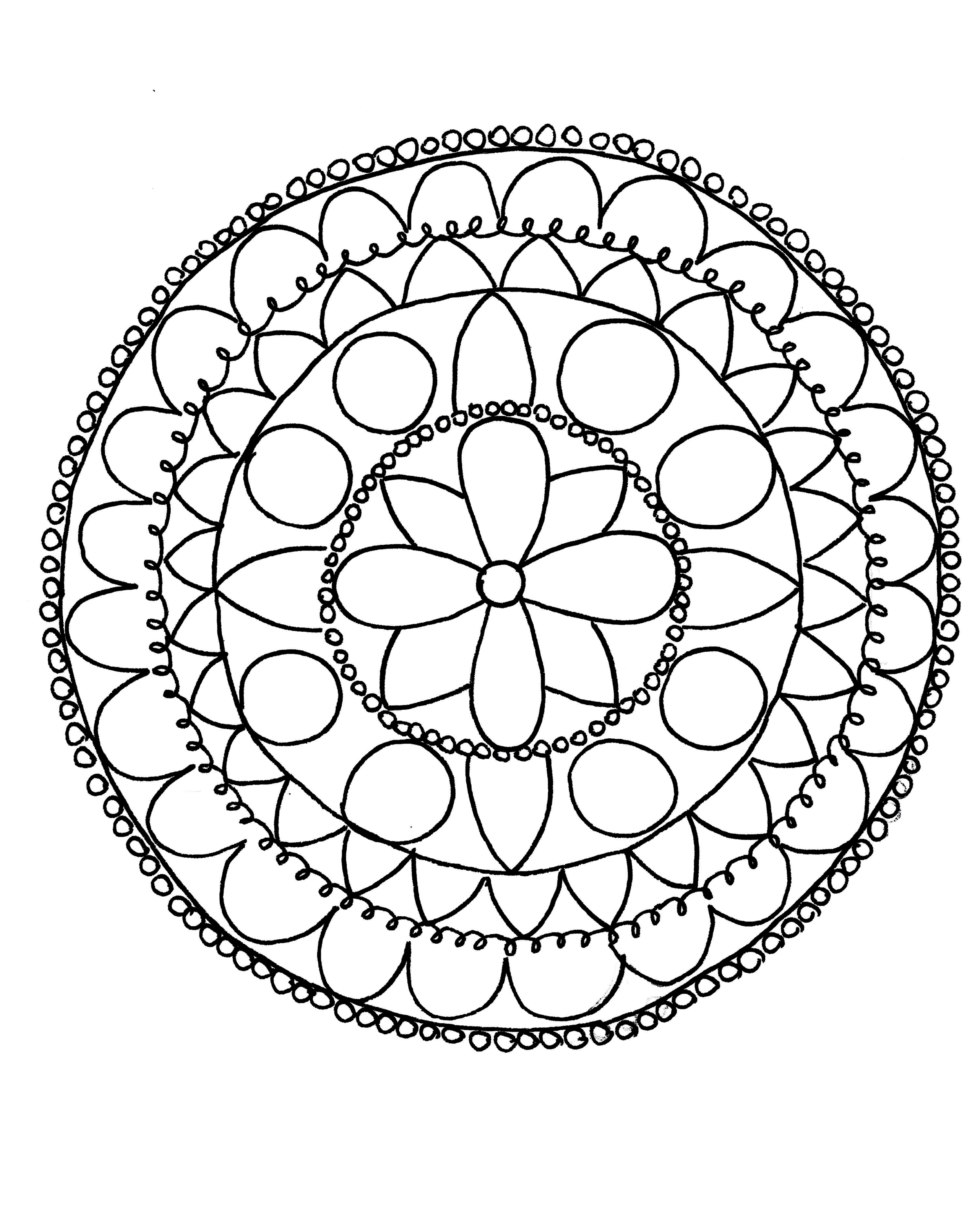 รวมกัน 97+ ภาพ ภาพ Mandala คมชัด