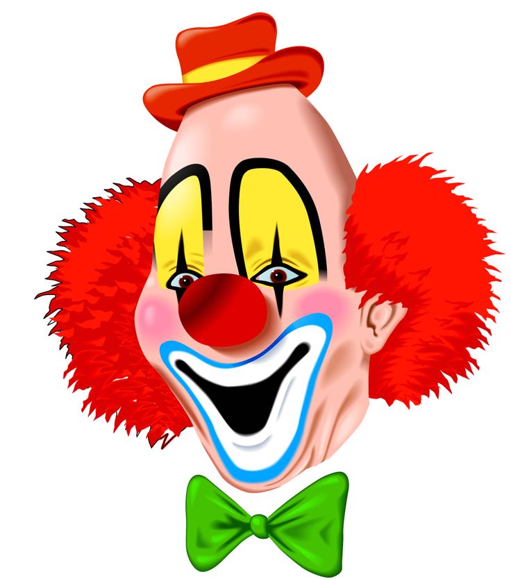 Scary Clown Drawing at GetDrawings | Free download