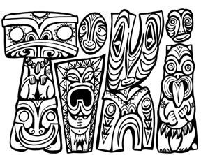 Maori Coloring Pages at GetDrawings | Free download