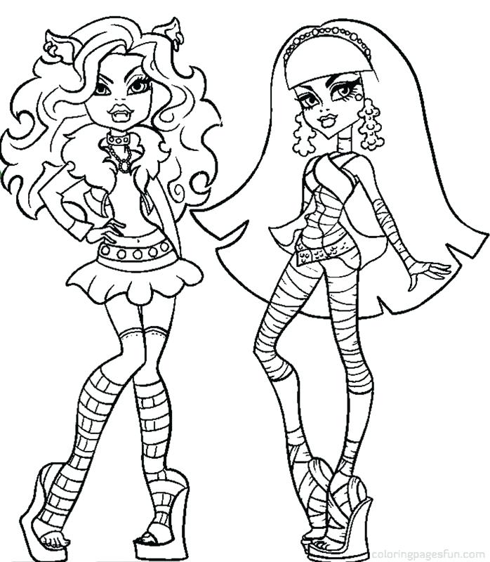 Coloring Pages For School Age Coloring Pages