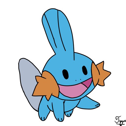 Mudkip Icon at GetDrawings | Free download