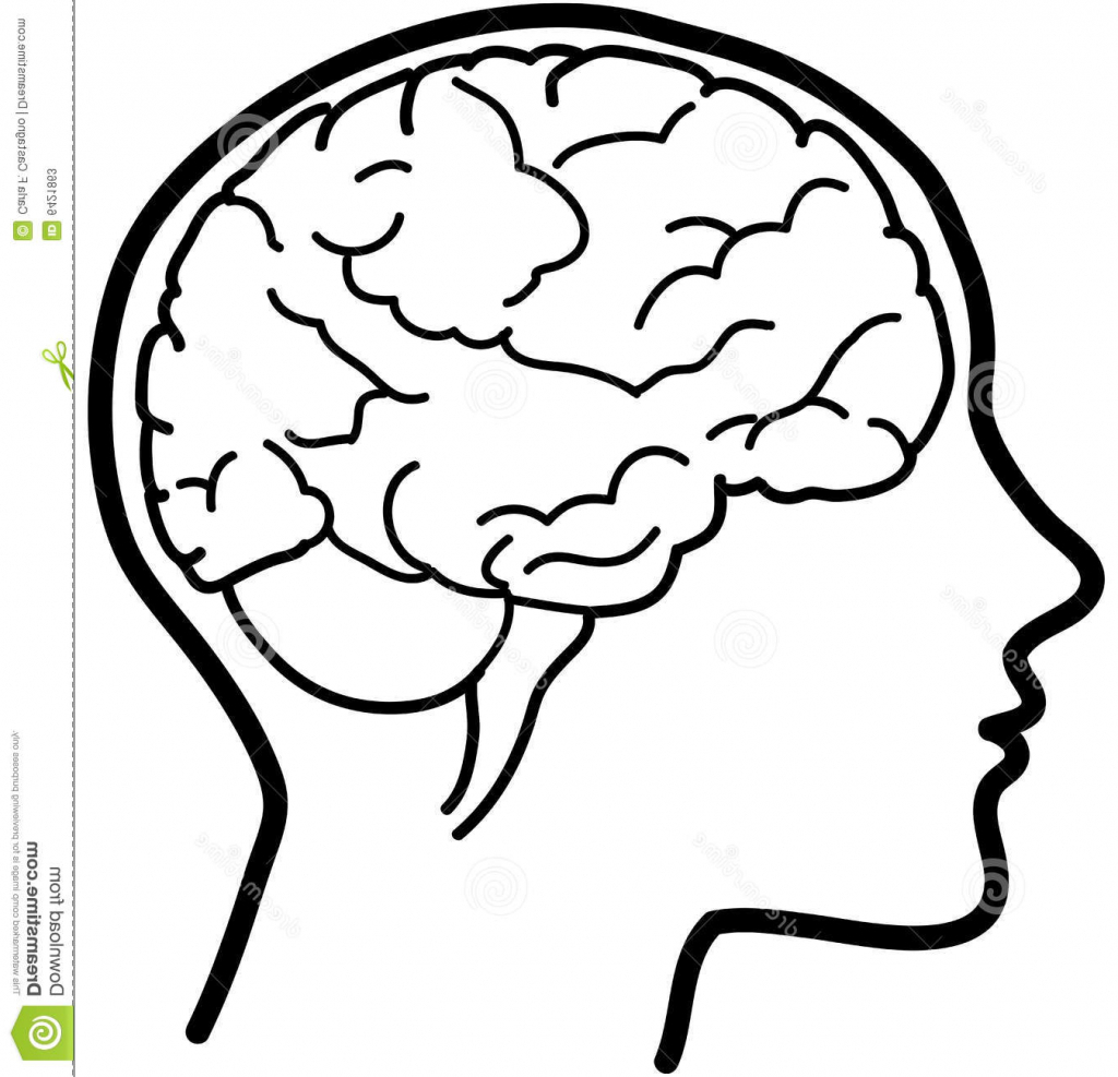 Brain Cartoon Drawing at GetDrawings | Free download