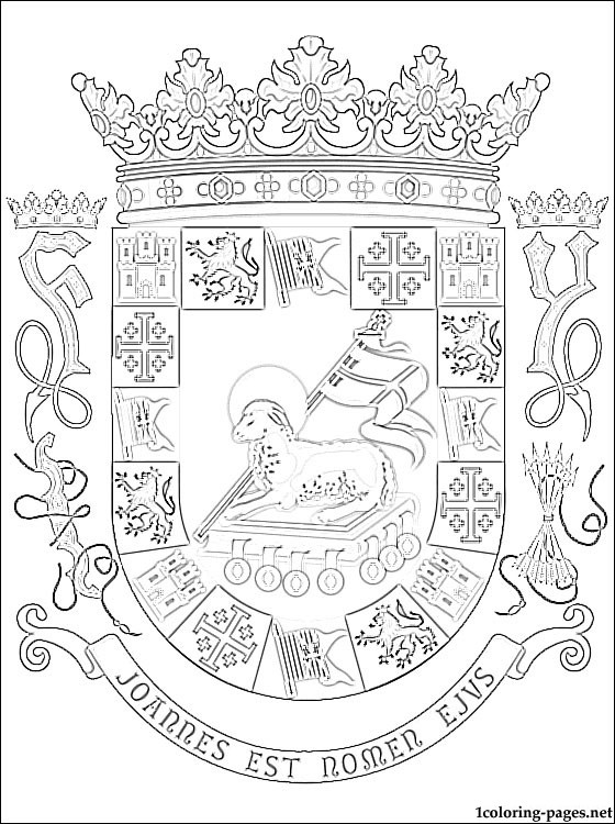 Coat Of Arms Drawing at GetDrawings | Free download