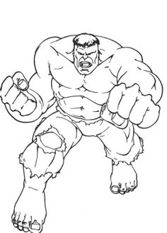 Hulk Logo Drawing at GetDrawings | Free download