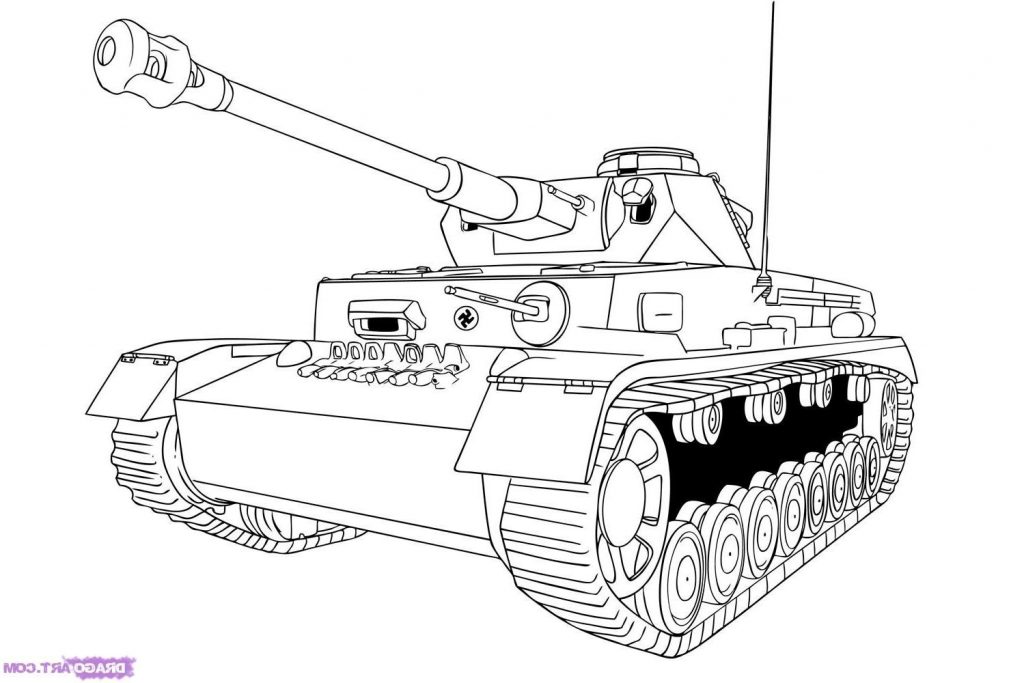 Sherman Tank Drawing at GetDrawings | Free download