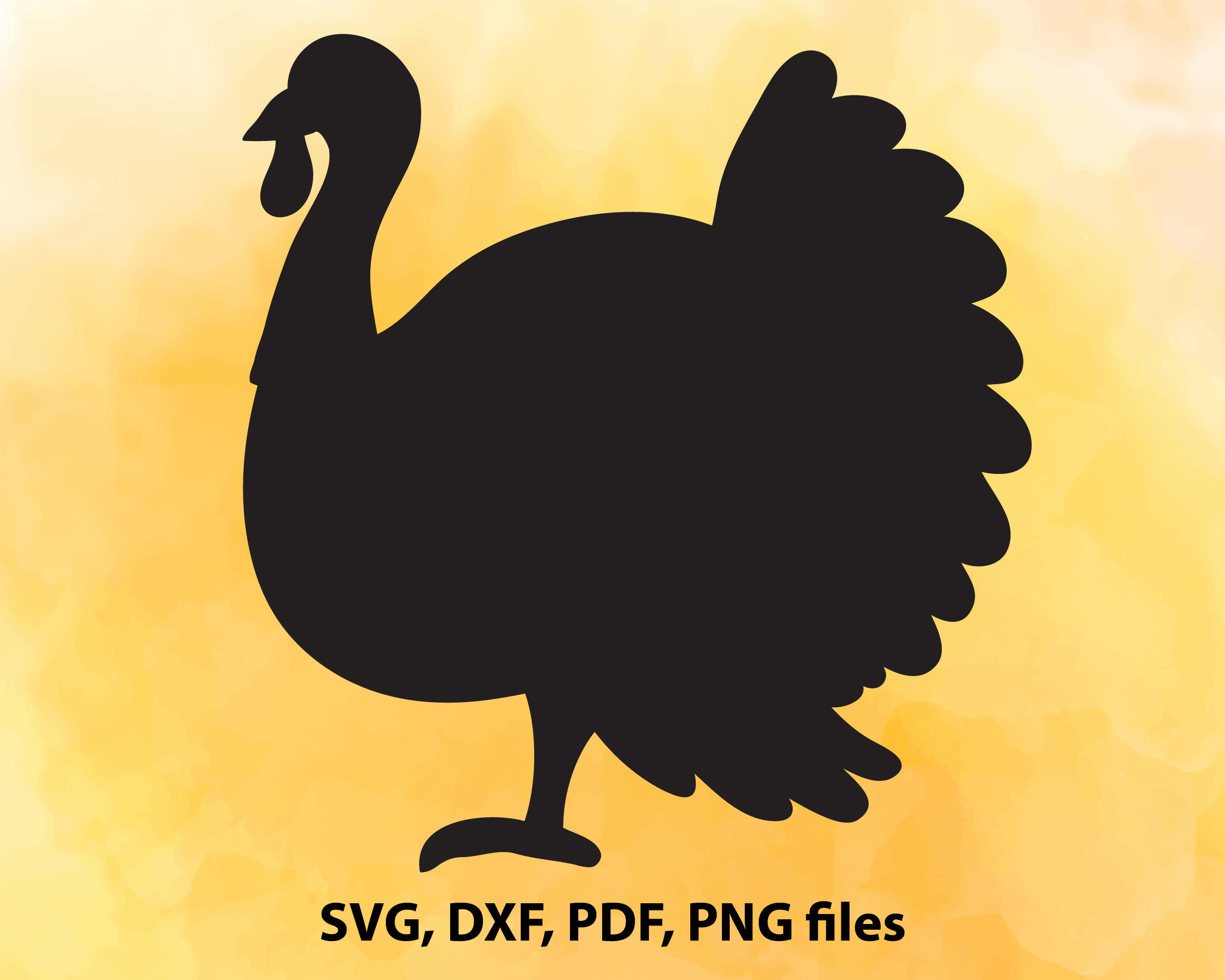 Thanksgiving Silhouette at GetDrawings | Free download