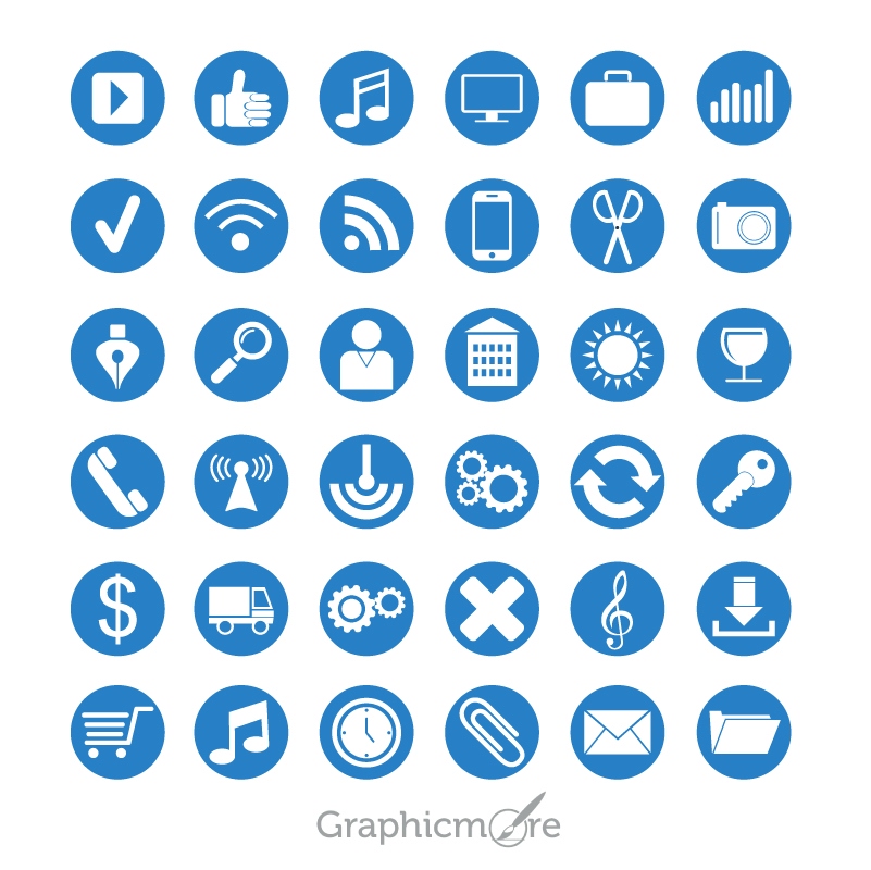 Resume Icons Vector at GetDrawings | Free download