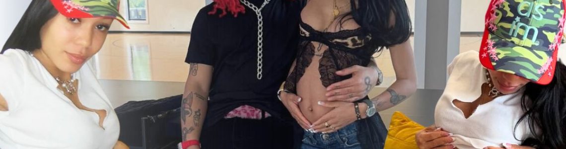 Coi Leray and Trippie Redd Expecting First Child: “We’re Ready for 2025!”