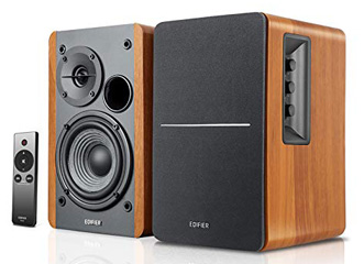 Edifier R1280Ts Powered Bookshelf Speakers