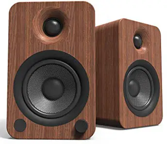 Kanto YU4 140W Powered Bookshelf Speakers