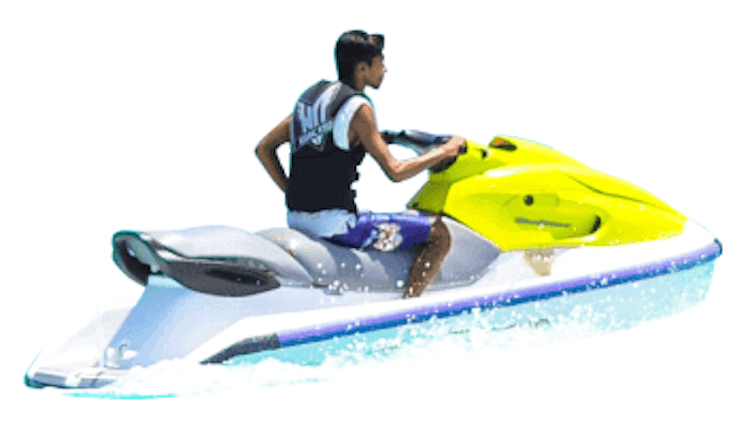 jet-ski