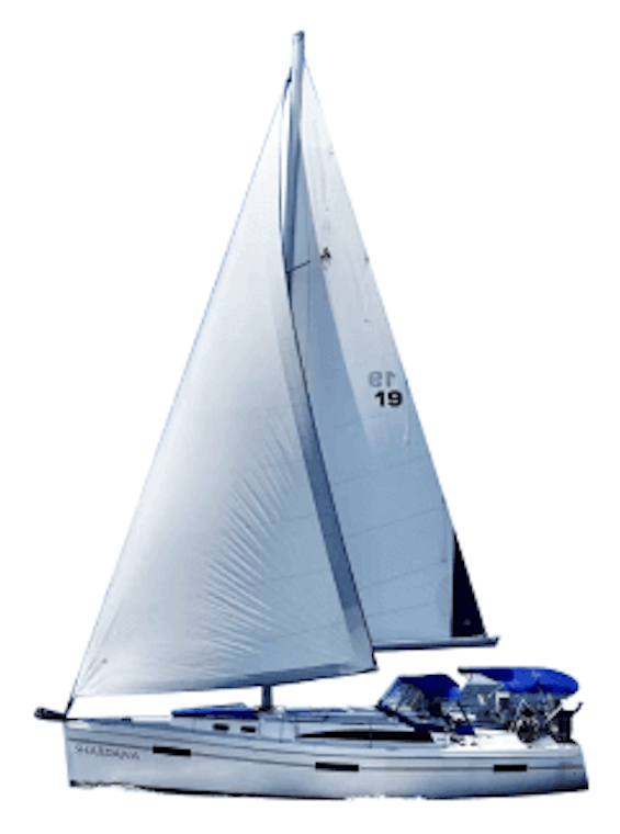 sailboat