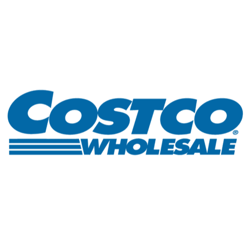 dark blue Costco logo