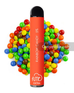 Rainbow Candy - Fume Extra Vape