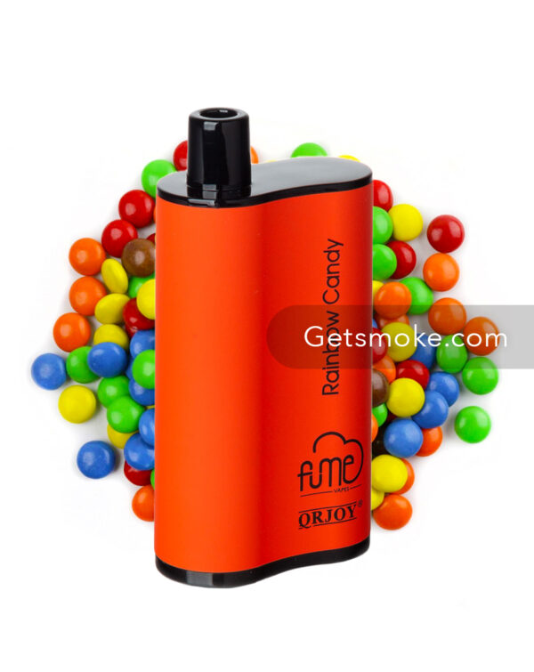 Rainbow Candy Fume Infinity Disposable Vape