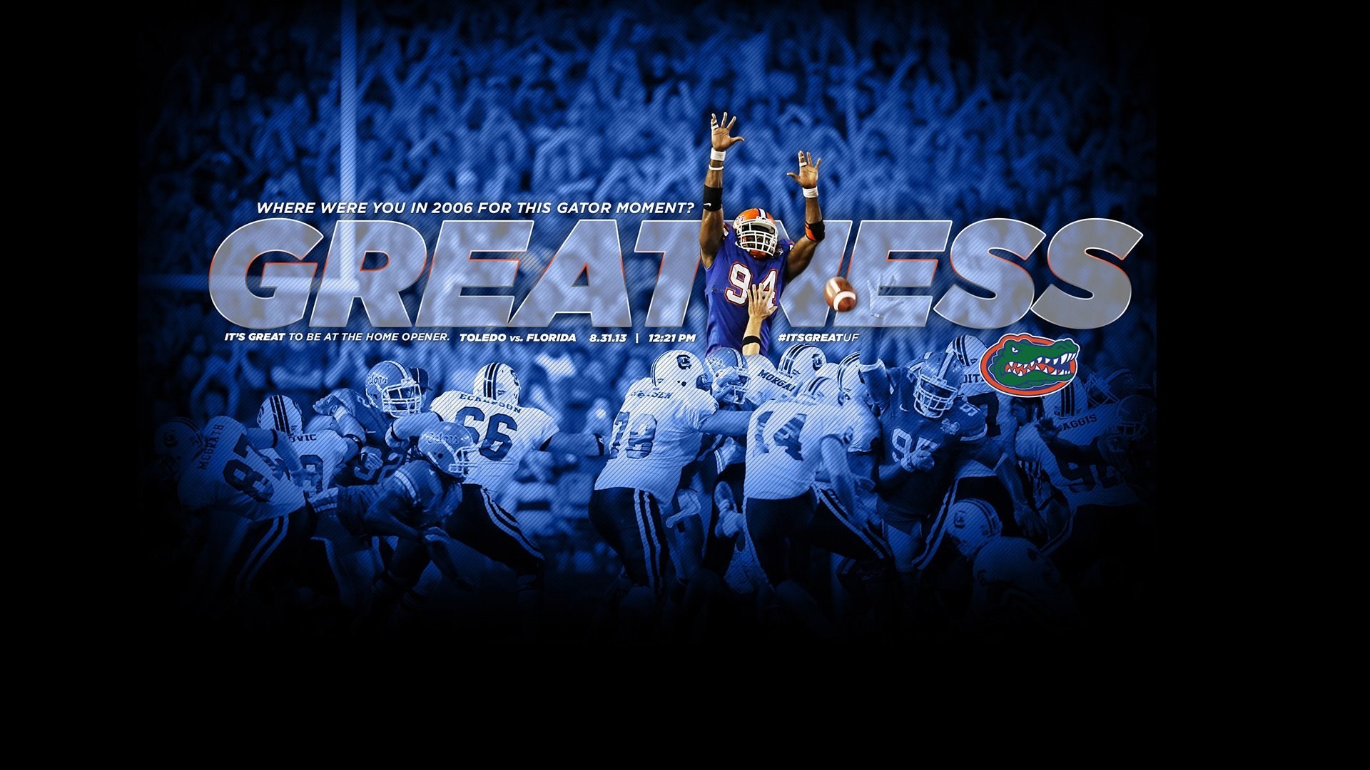 Florida gator football HD wallpapers  Pxfuel