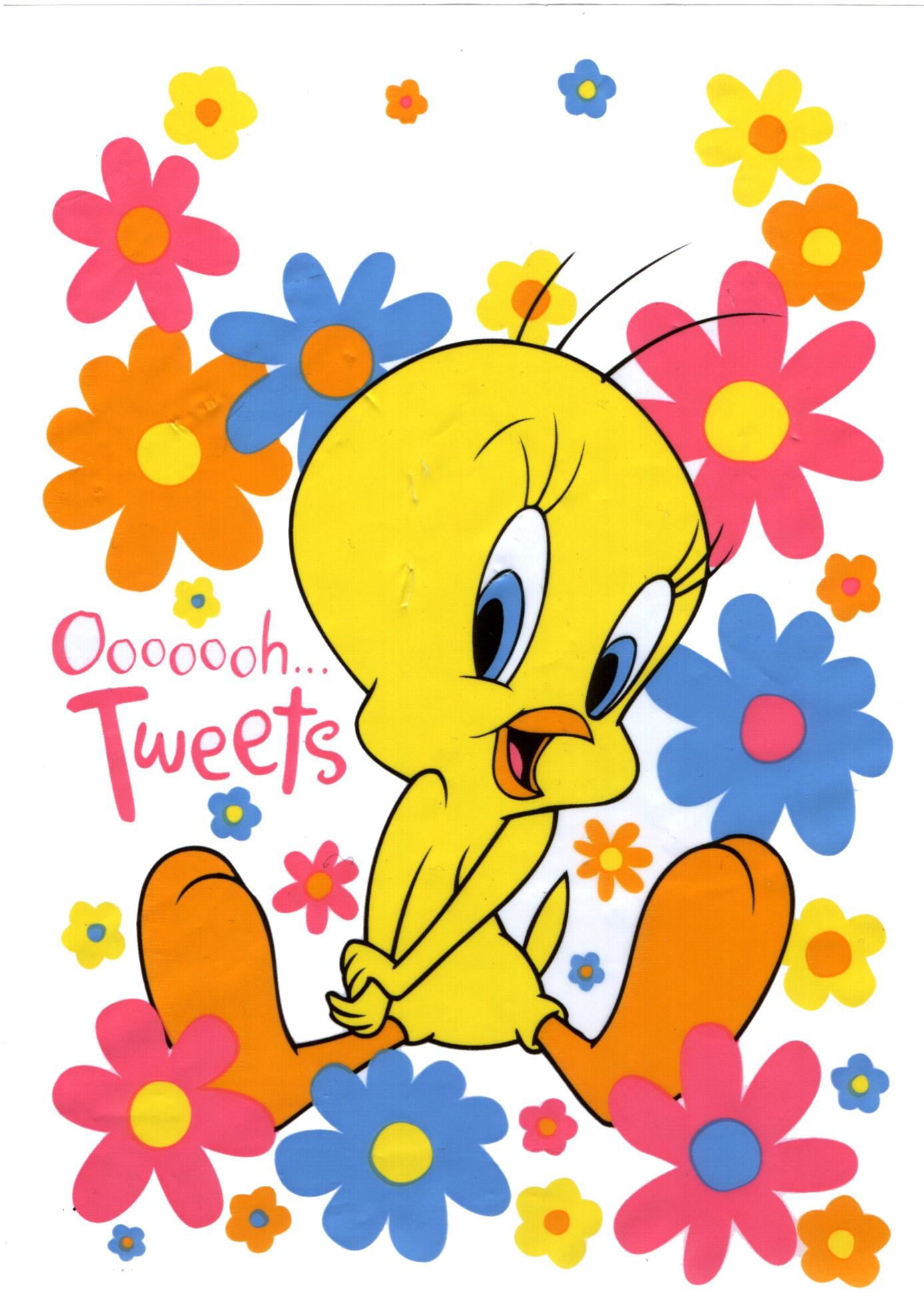 Download Tweety Cartoon Vector Free Clipart Best Clip - vrogue.co