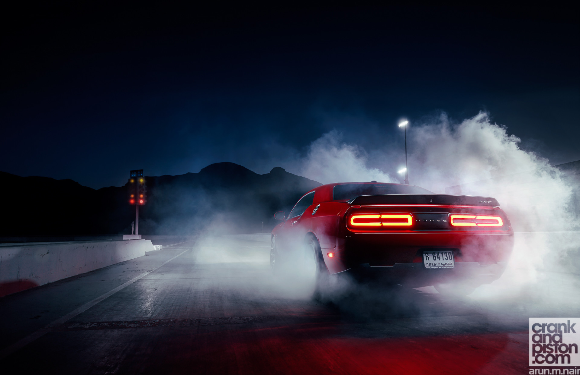 Dodge Challenger Srt Hellcat Wallpaper 4k : Dodge Challenger Srt ...