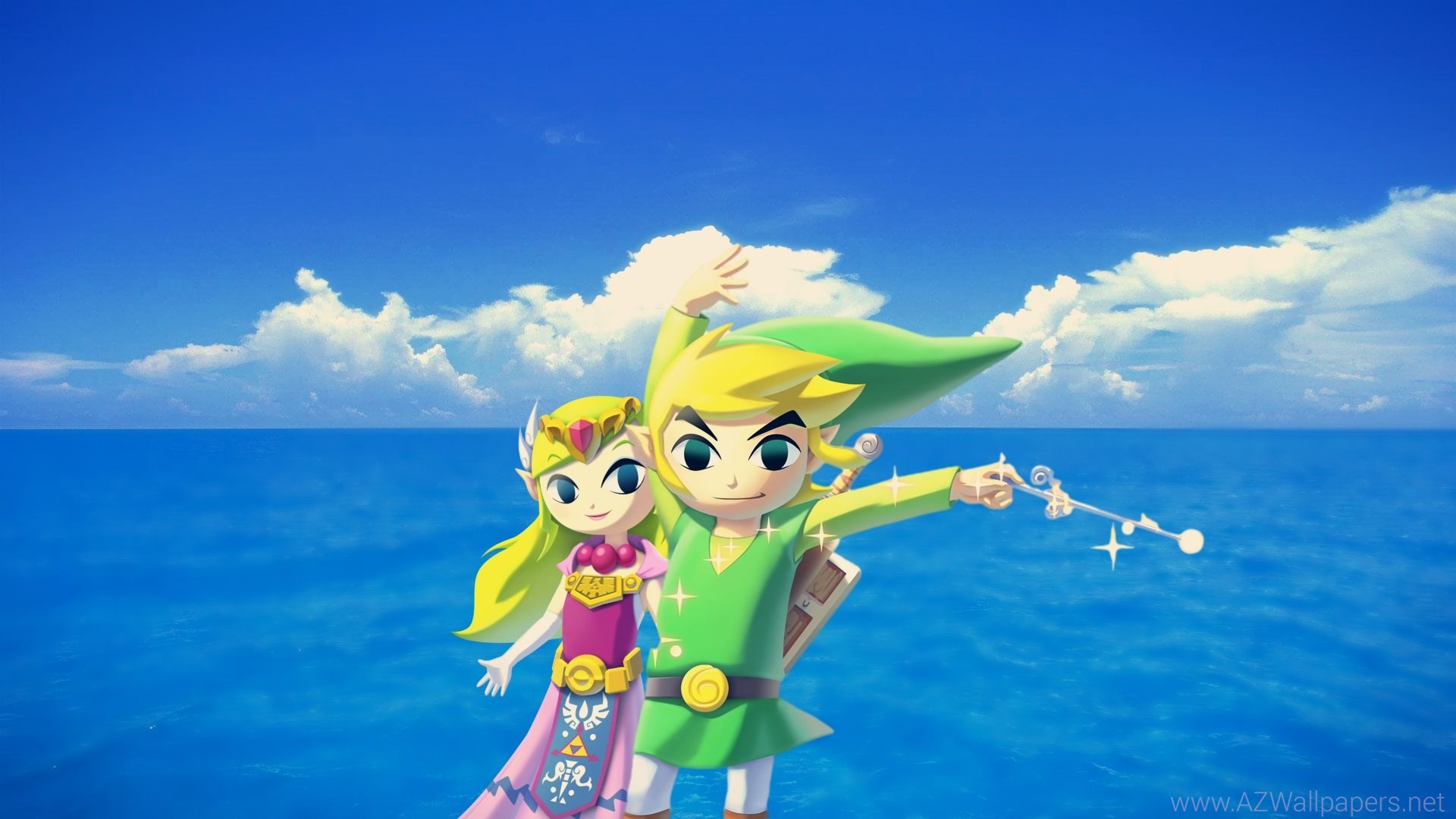 Wind Waker Wallpapers  Wallpaper Cave