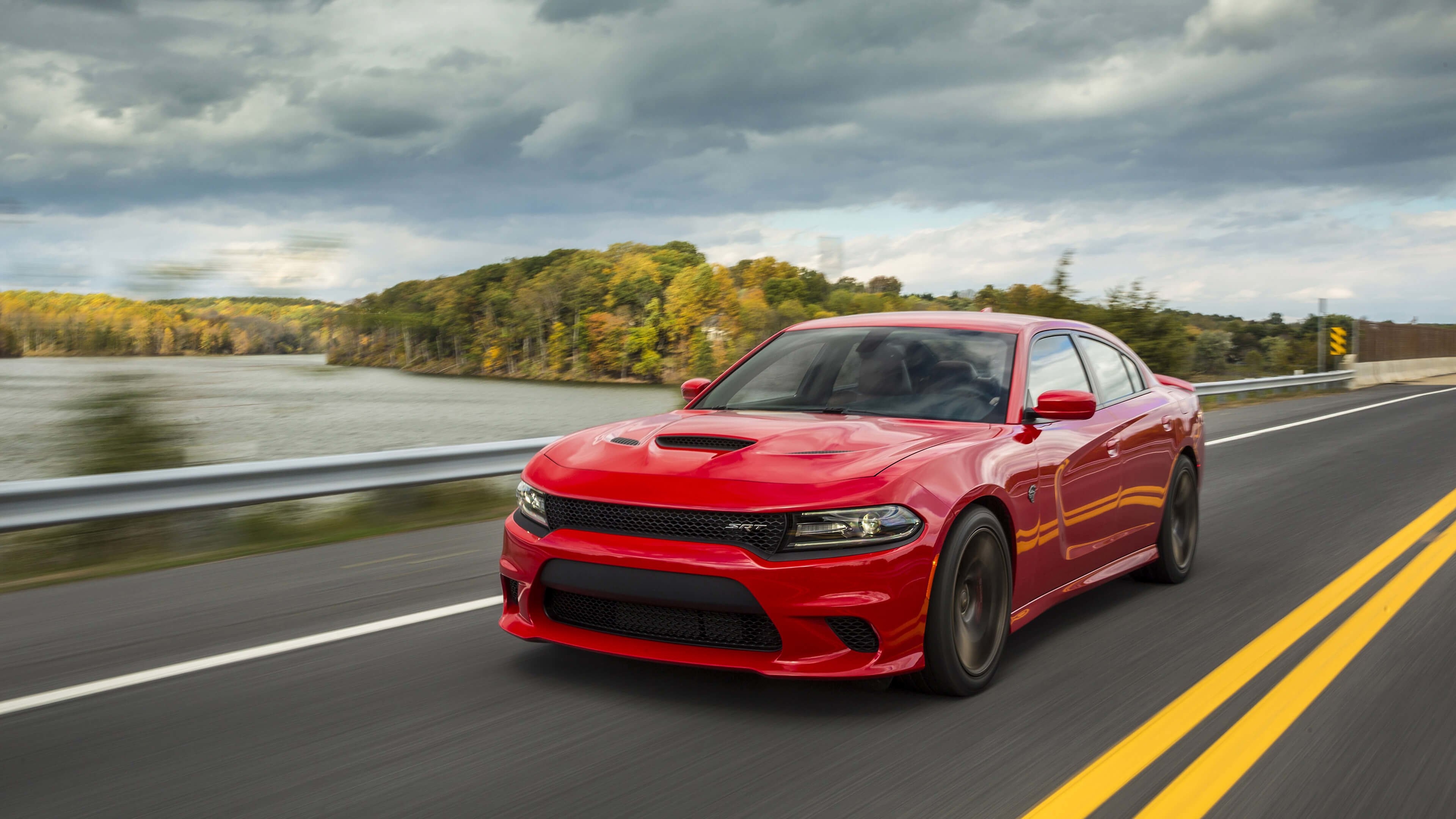 Dodge Charger Hellcat Wallpaper - www.inf-inet.com