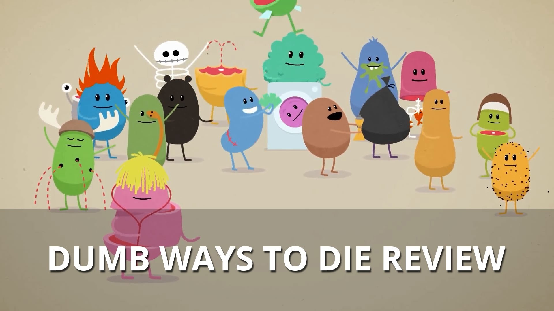 Dumb Ways to Die Wallpaper (81+ images)