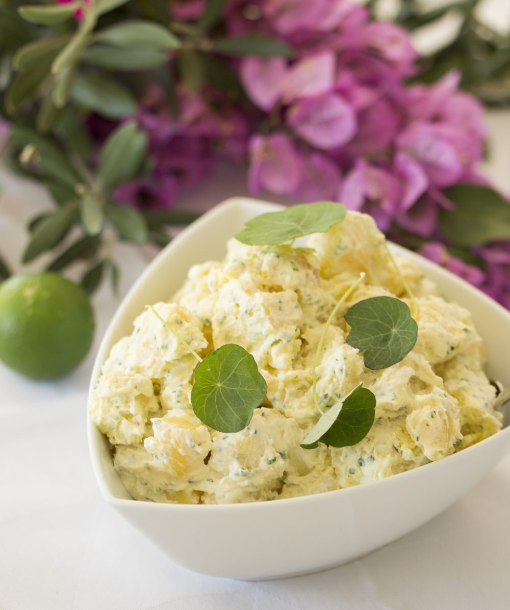 Gluten-Free Yukon Gold Potato Salad