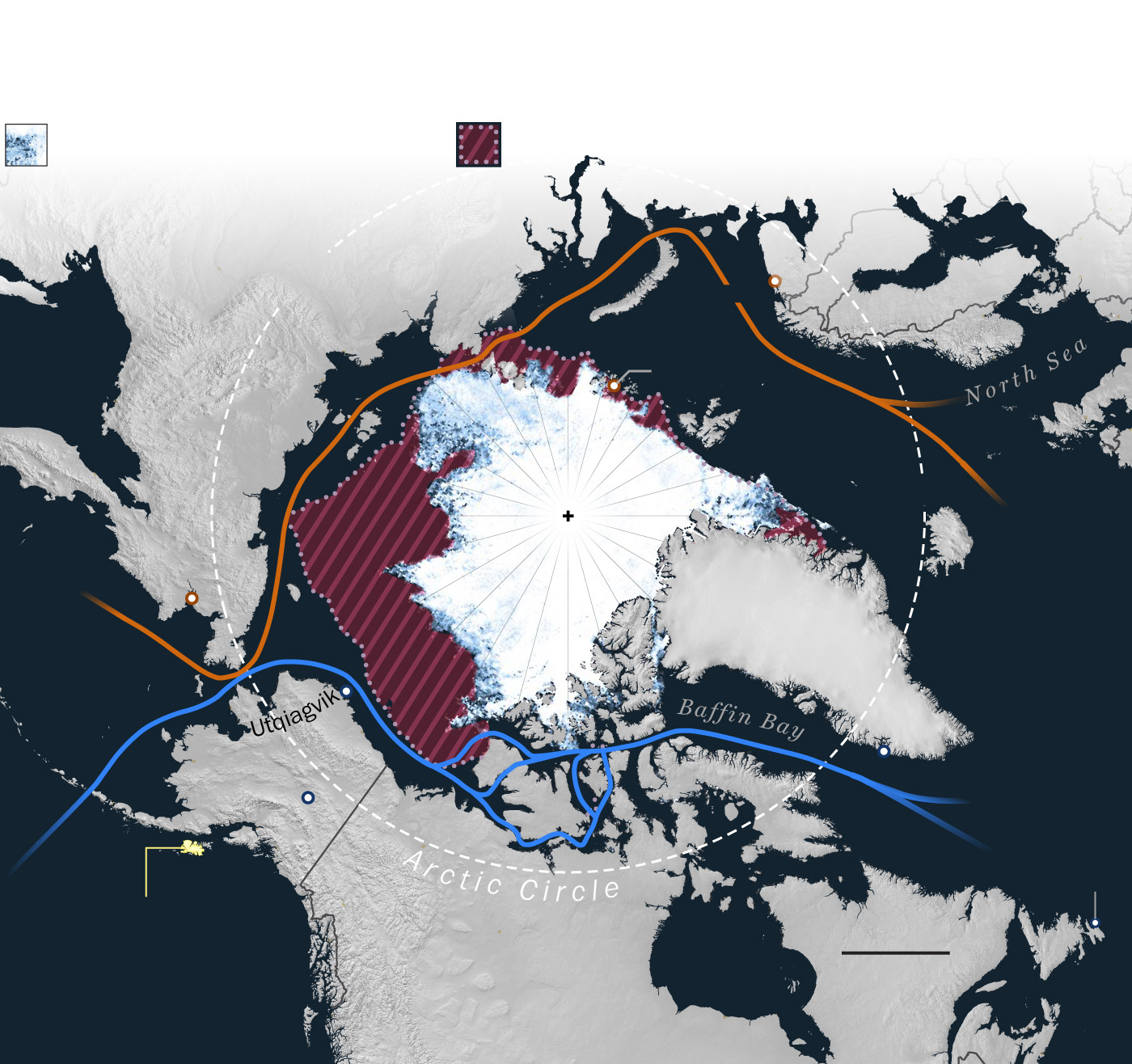 In the Arctic, America’s clandestine forces game out a great-power war ...