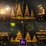 Free Videohive New Year Countdown 2025 Premiere Pro Template