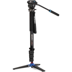 Benro Video Monopod - A38FDS2 Pro