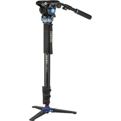 Benro Video Monopod - A48FDS6 Pro